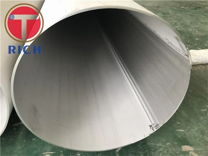 321 stainless steel exhaust tubing