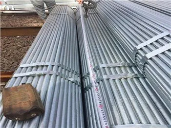 Erw i bešavne pocinčane čelične cijevi za zavarivanje