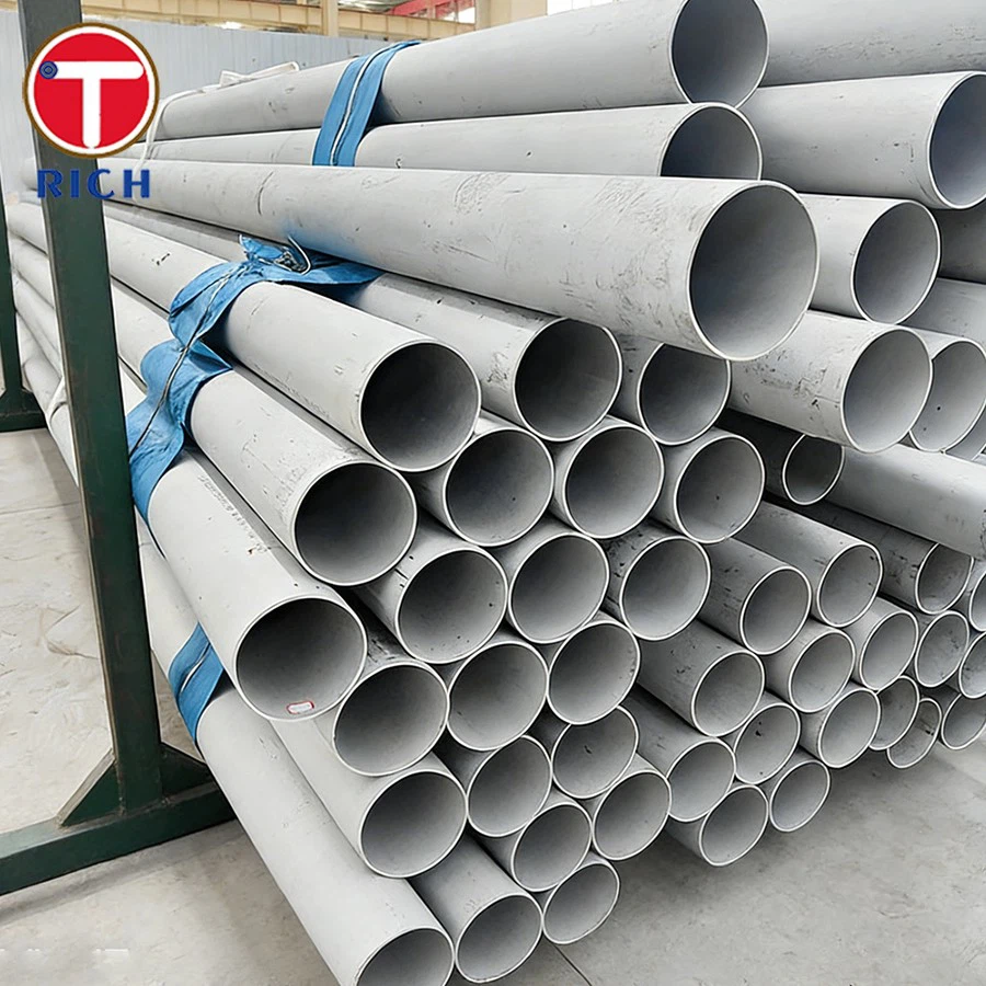 304 Stainless Steel Seamless Pipe high quality