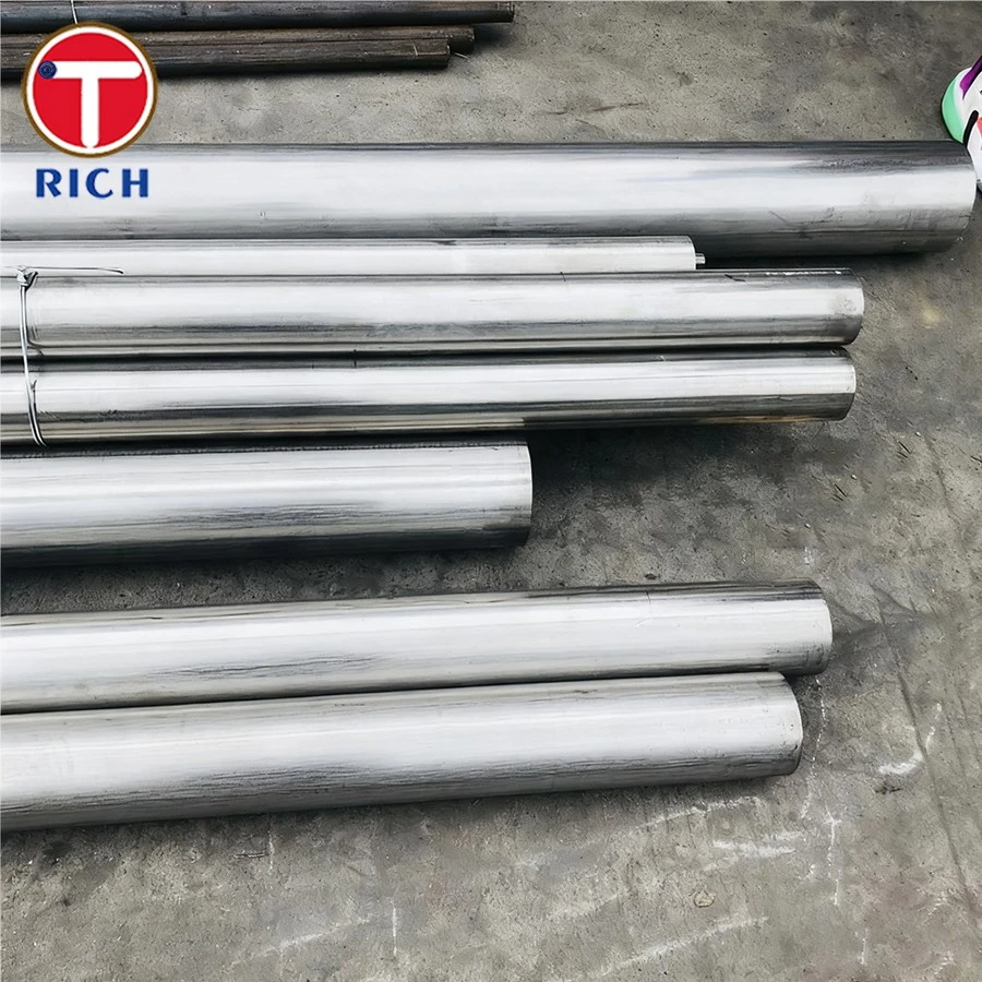 ASME SA789 UNS S32750 S32760 Super Duplex Pipe high quality