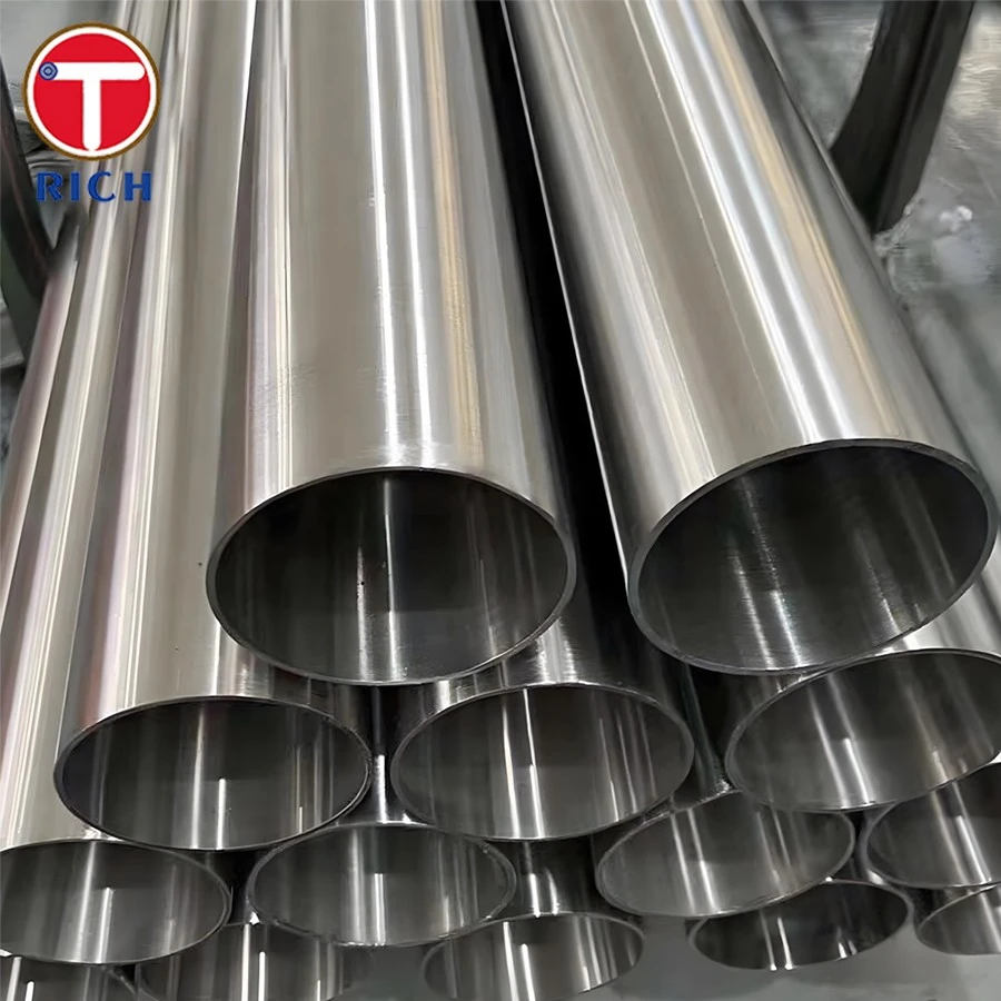 ASTM A249 Welded Stainless Steel Tube suppliers