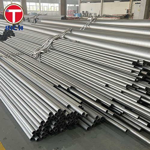 Hastelloy C276 Seamless Pipe 55 Hastelloy C276 Seamless Pipe 55
