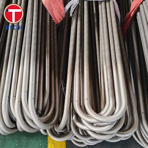 U Bend Steel Tubing U Bend Steel Tubing
