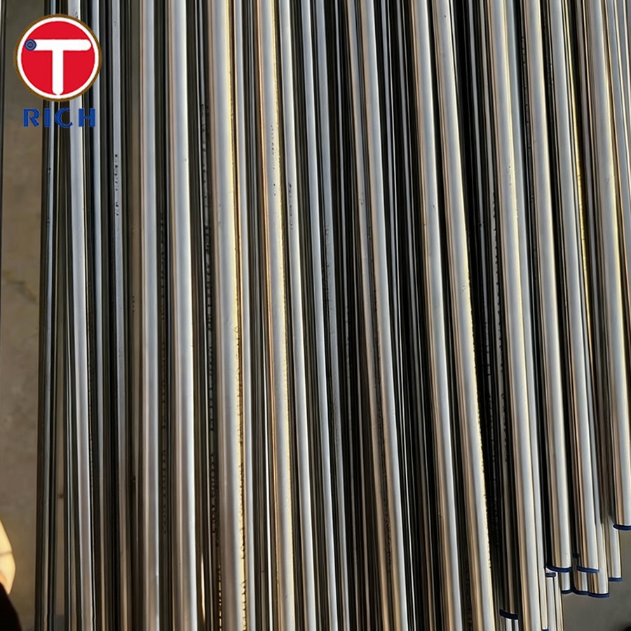 Super Duplex Stainless Steel Pipe high quality
