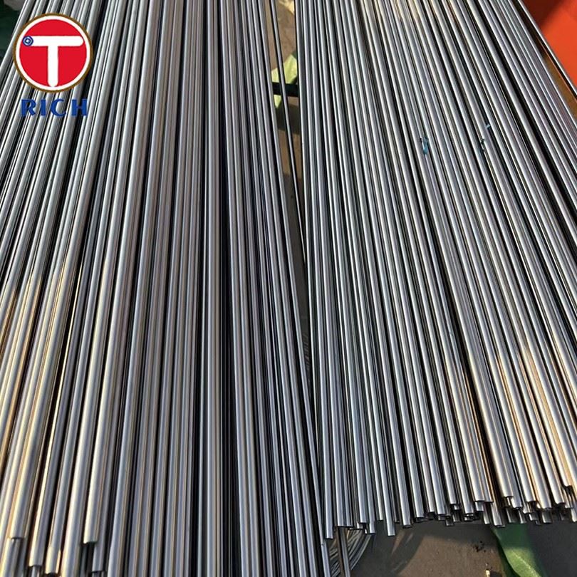 Super Duplex Stainless Steel Pipe factory