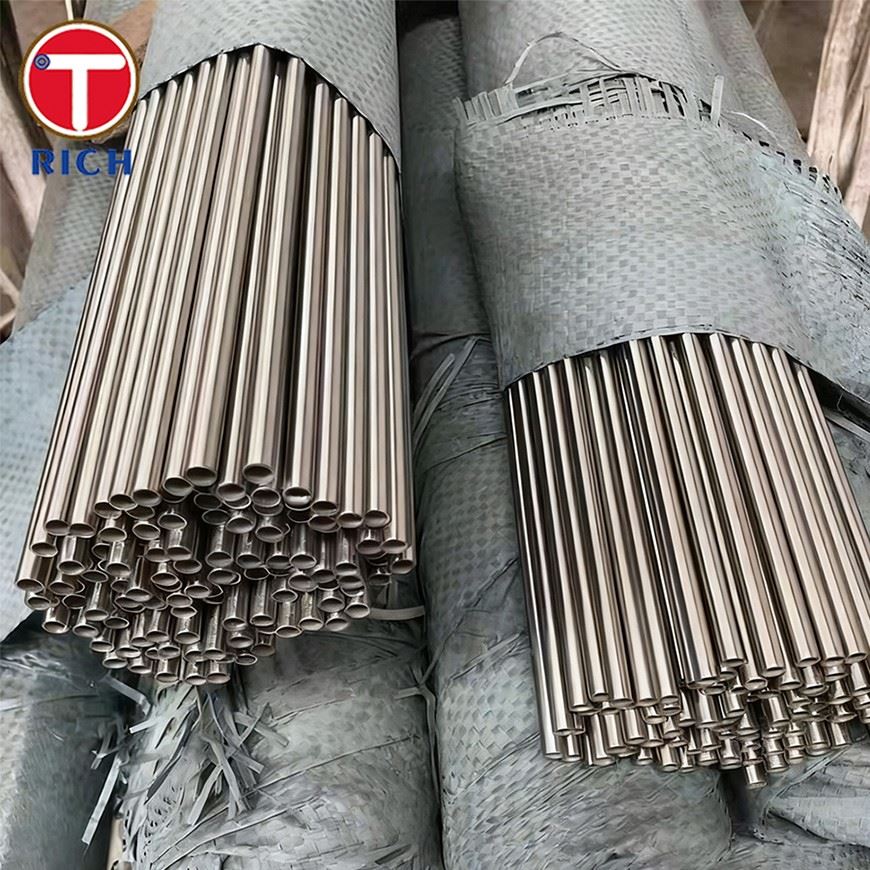 SUS304TP Stainless Steel Capillary Tube suppliers