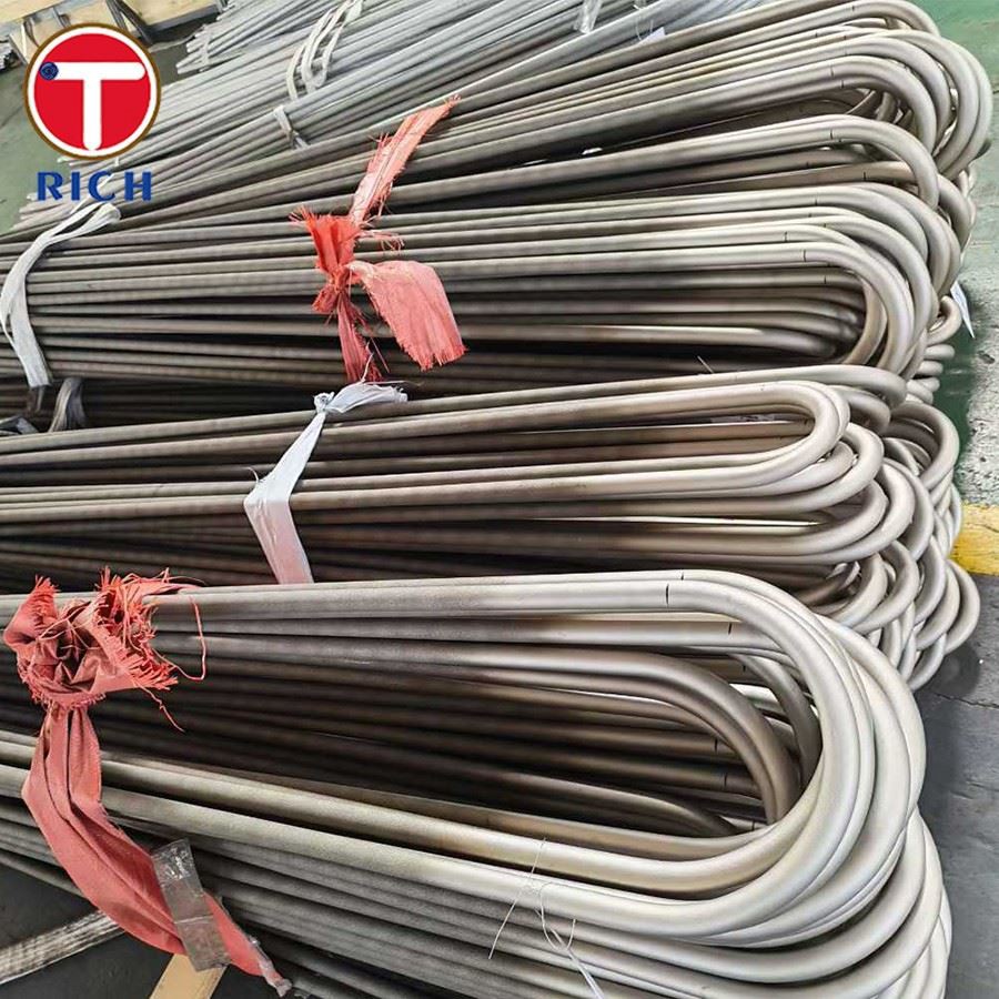 U Bend Steel Tubing best