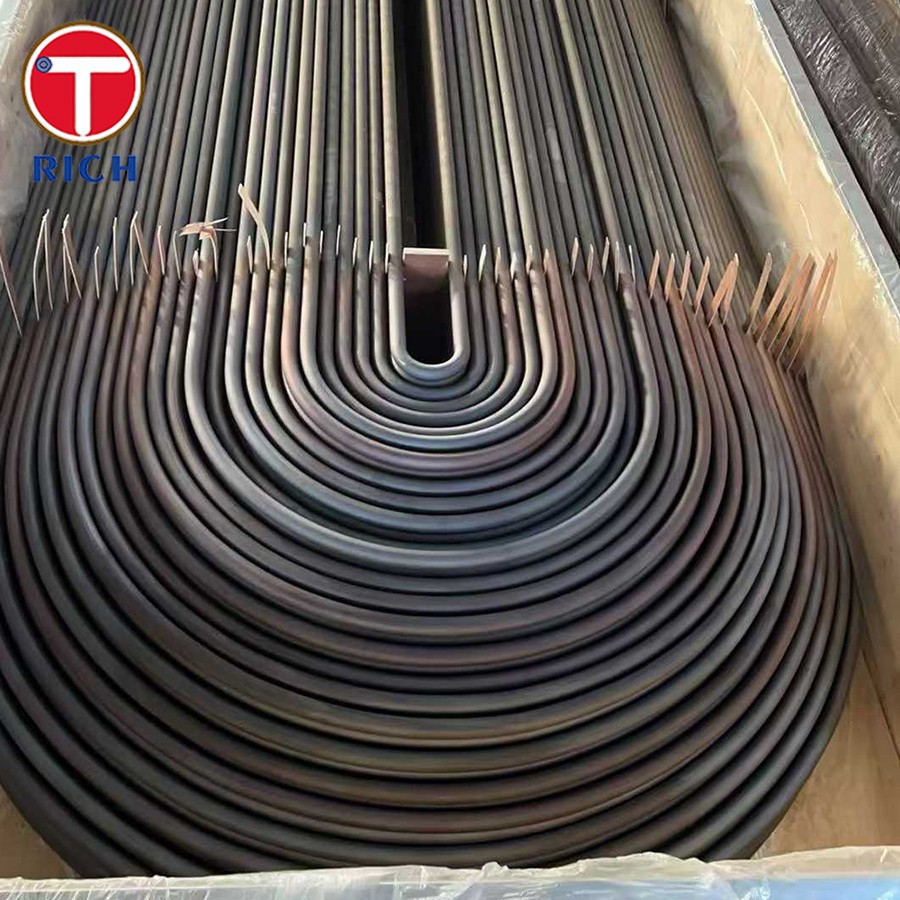 U Bend Steel Tubing high quality